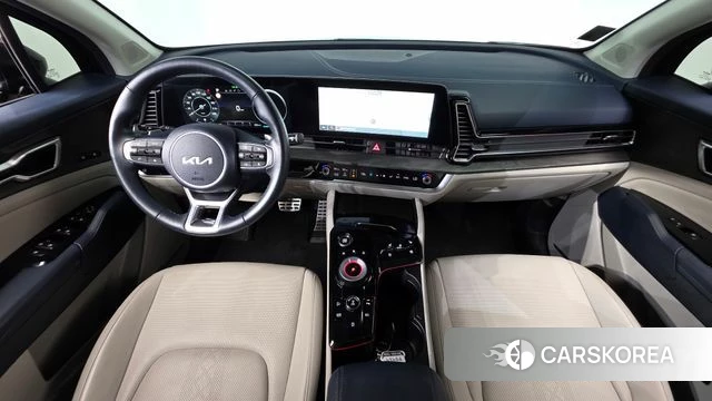 Kia Sportage 5th Generation id 5039971 из Кореи 29