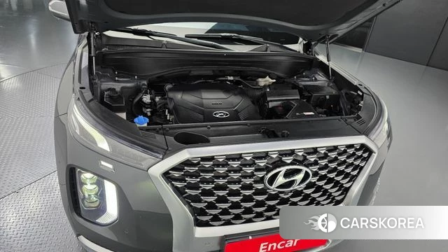 Hyundai Palisade id 5053914 из Кореи 32