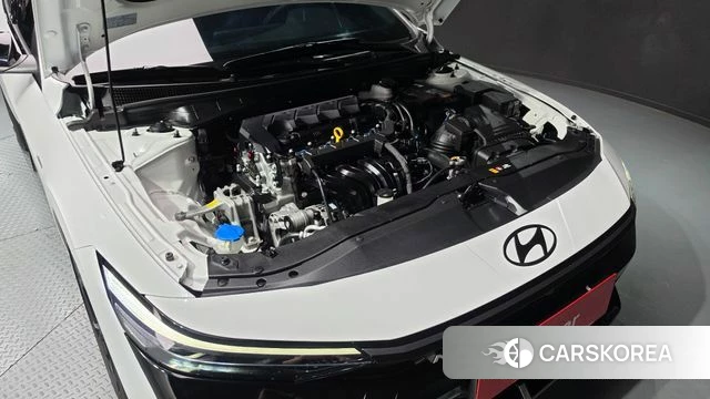 Hyundai The New Avante (CN7) id 4980253 из Кореи 16