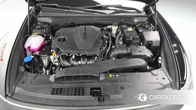 Hyundai The New Granger (GN7) id 5038734 из Кореи 16