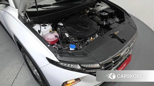 Hyundai Tucson (NX4) id 5012210 из Кореи 29