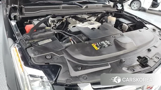 Cadillac Escalade id 3718593 из Кореи 16