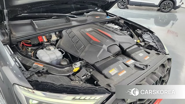 Audi SQ7 (4M) id 4590054 из Кореи 41