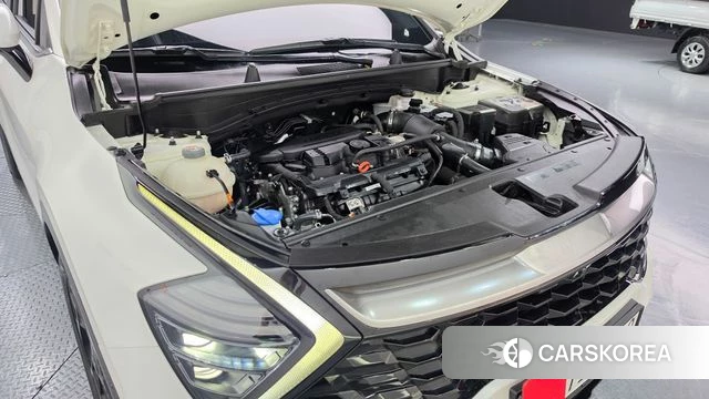 Kia Sportage 5th Generation id 5022228 из Кореи 28