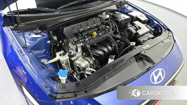 Hyundai The New Avante (CN7) id 4763088 из Кореи 26
