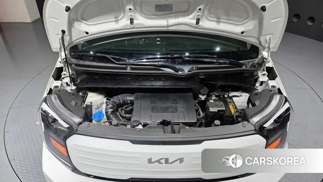 Kia The New Kia Ray id 4996310 из Кореи 26