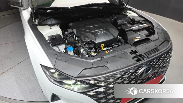 Hyundai The New Grandeur IG id 5047478 из Кореи 31
