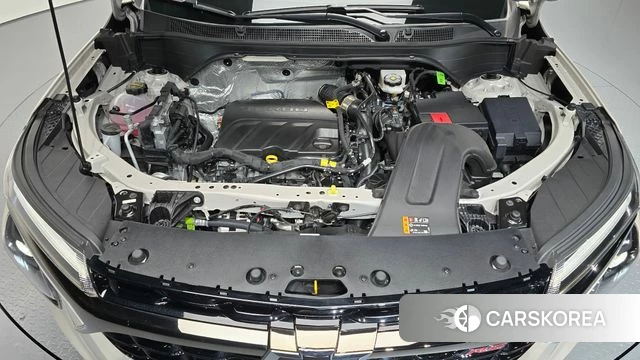 Chevrolet (GM Daewoo) Trax Crossover id 4974638 из Кореи 29