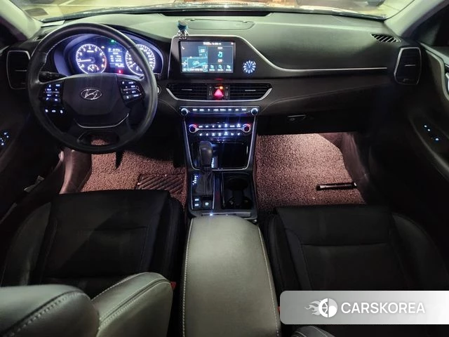 Hyundai Grandeur IG id 4930967 из Кореи 14