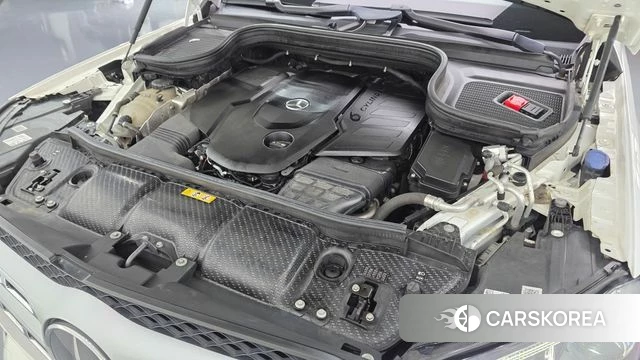 Mercedes-Benz GLS - Class X167 id 4992593 из Кореи 30