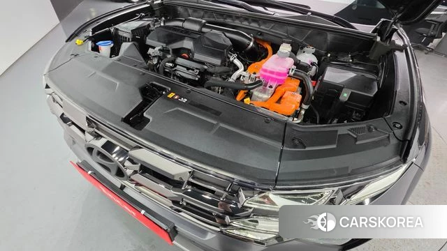 Hyundai The New Tucson Hybrid (NX4) id 4714940 из Кореи 34