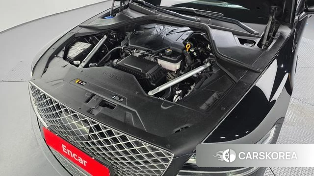 Genesis G80 (RG3) id 5033737 из Кореи 27