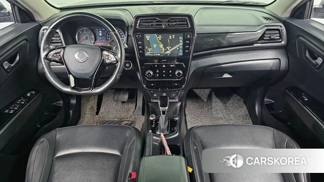 Ssangyong Berry New Tivoli id 4977661 из Кореи 26