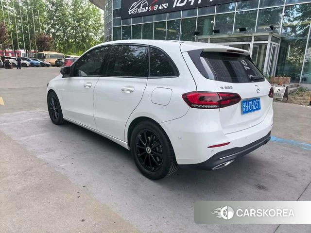 Mercedes-Benz B-class 2022 Белый из Китая, фото 6