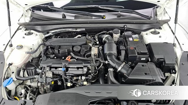 Kia K5 3rd generation id 4930185 из Кореи 16