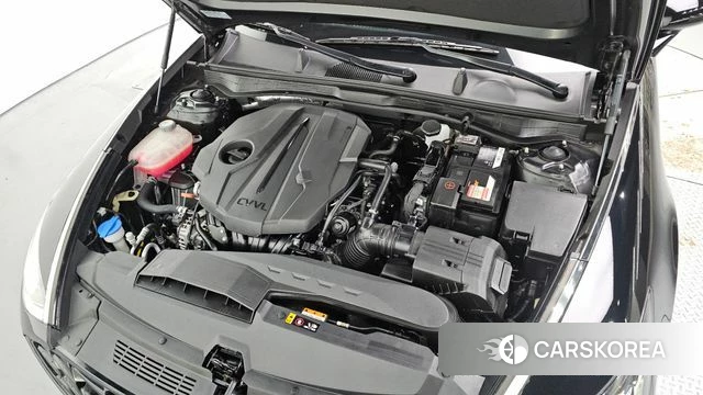 Hyundai Sonata (DN8) id 5059364 из Кореи 28