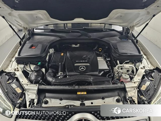 Mercedes-Benz GLC-Class X253 id 4930304 из Кореи 16