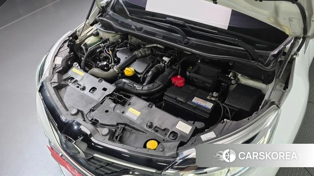 Renault Korea (Samsung) New QM3 id 5036025 из Кореи 16