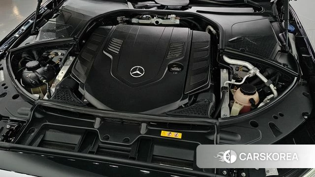 Mercedes-Benz S-Class W223 id 4986386 из Кореи 16