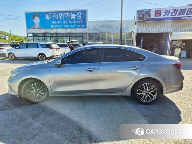 Kia The New K3 2nd generation id 5031115 из Кореи 16