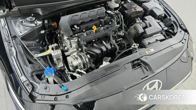 Hyundai The New Avante (CN7) id 4974943 из Кореи 27