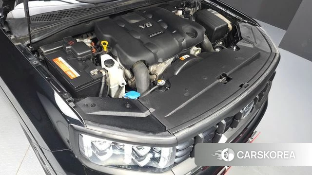 Kia Mohave Master id 4977562 из Кореи 31