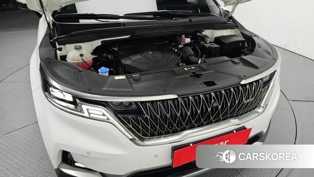 Kia Carnival 4th generation id 4863631 из Кореи 16