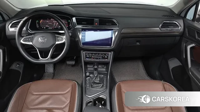 Volkswagen Tiguan Allspace id 3333202 из Кореи 16
