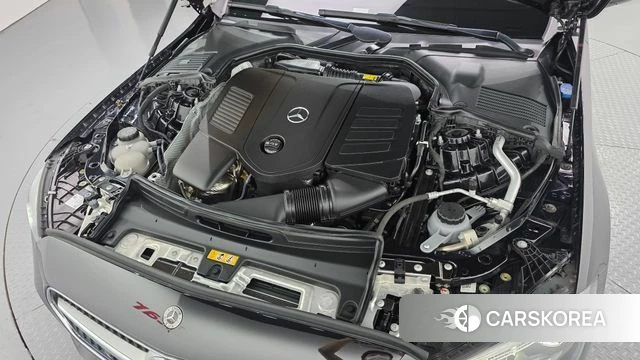 Mercedes-Benz C-Class W206 id 5046113 из Кореи 27