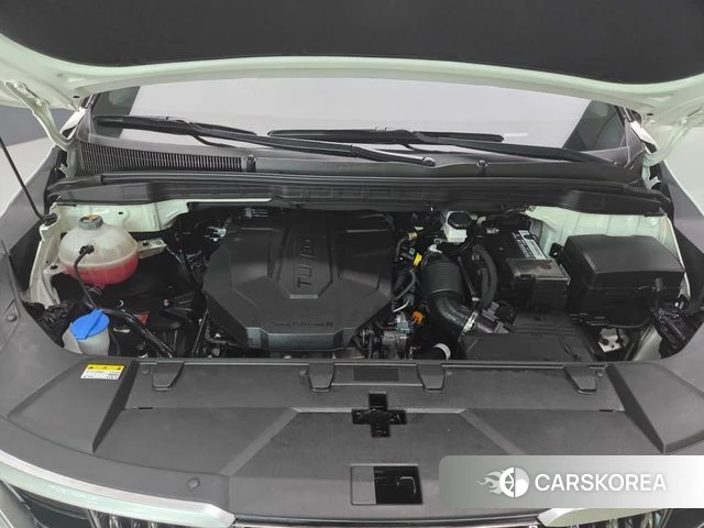 Kia Carnival 4th generation id 4848159 из Кореи 16