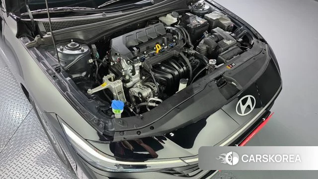 Hyundai The New Avante (CN7) id 4744043 из Кореи 28