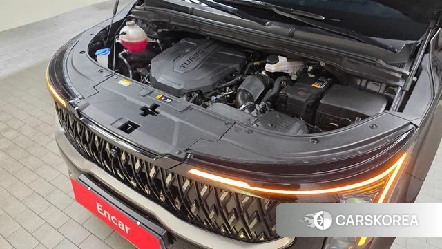 Kia The New Carnival 4th Generation id 4934991 из Кореи 30