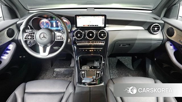 Mercedes-Benz GLC-Class X253 id 4986995 из Кореи 28