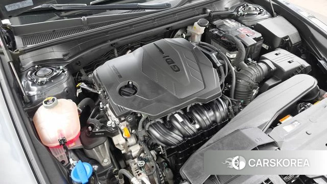 Hyundai Grandeur (GN7) id 4980762 из Кореи 16