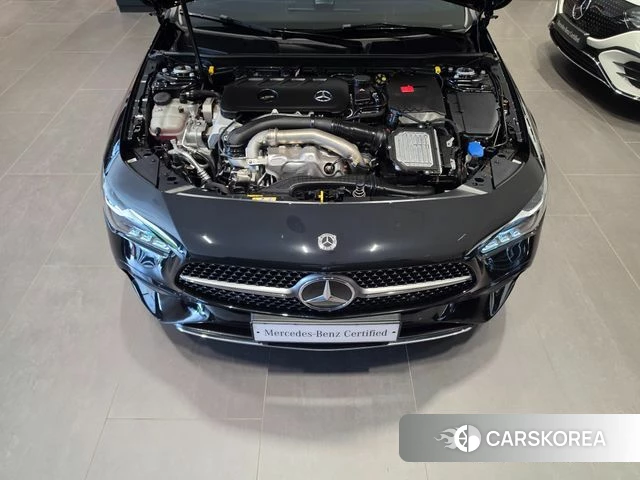 Mercedes-Benz CLA-Class C118 id 4974574 из Кореи 16