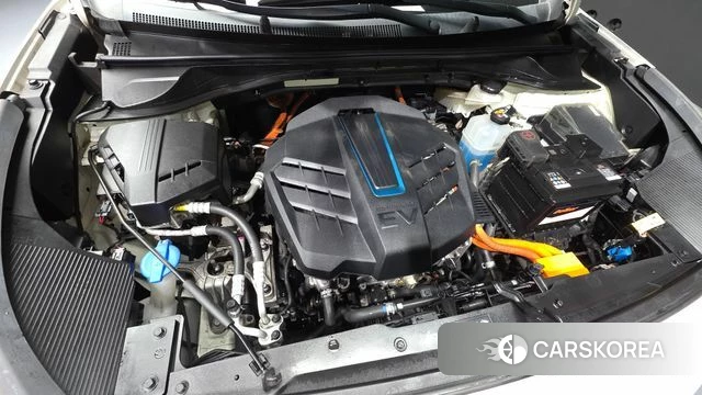 Kia Niro EV id 4922939 из Кореи 16
