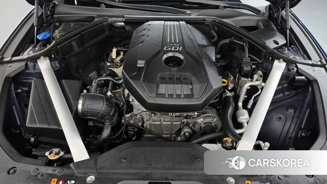 Genesis G70 id 4944430 из Кореи 27