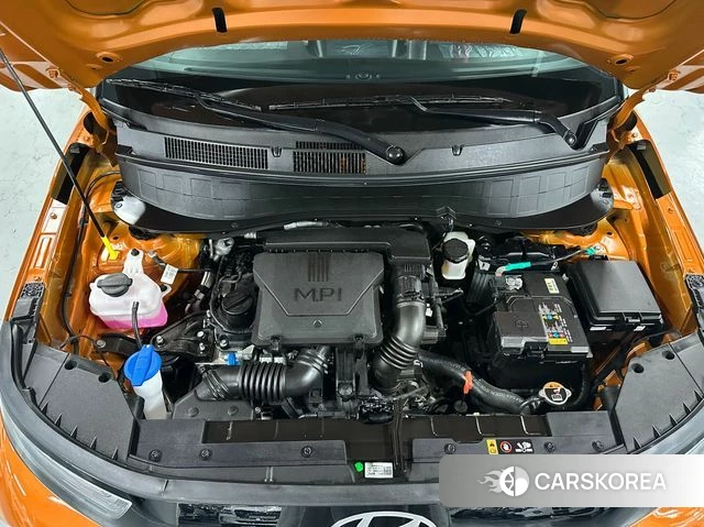 Hyundai The New Casper id 5025923 из Кореи 15