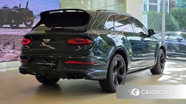 Bentley Bentayga id 4921347 из Кореи 14