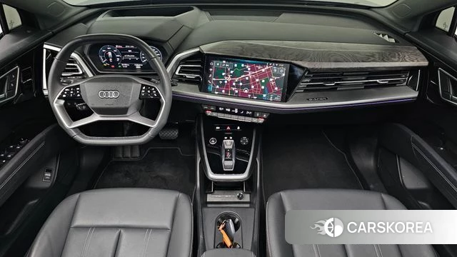 Audi Q4 e-Tron (F4) id 4928035 из Кореи 32