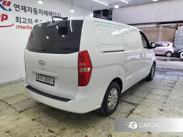 Hyundai The New Grand Starex id 5003824 из Кореи 16