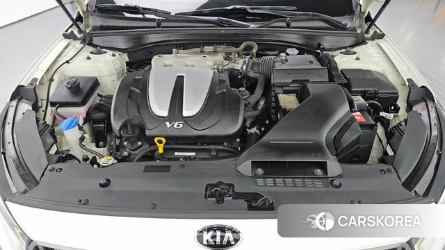 Kia K7 Premier id 5017985 из Кореи 26