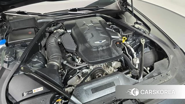 Genesis G80 id 4918330 из Кореи 28