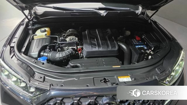 Ssangyong All New Rexton id 4952159 из Кореи 16
