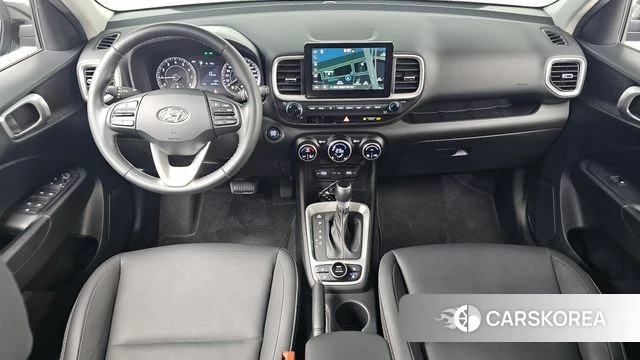 Hyundai Venue id 5017586 из Кореи 26