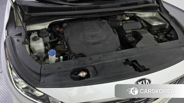 Kia The New Carnival id 4993580 из Кореи 16