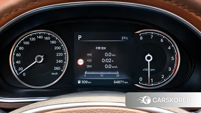 Genesis G80 (RG3) 2021 Черный из Кореи, фото 6