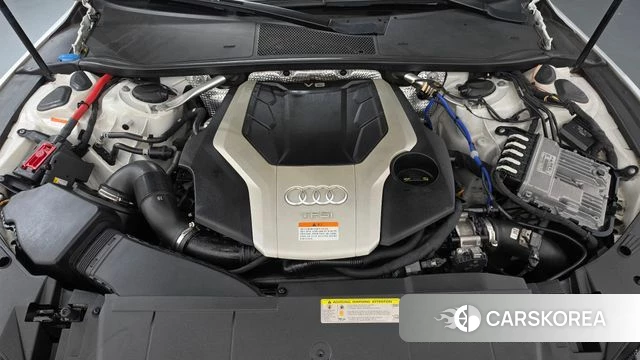 Audi A7 (4K) id 4992907 из Кореи 31
