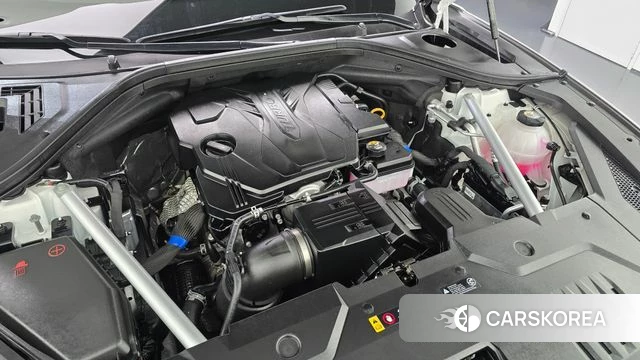 Genesis GV70 id 5021190 из Кореи 30