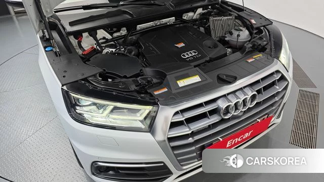 Audi Q5 (FY) id 4918109 из Кореи 16